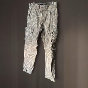 Abercrombie fitch mens camo
